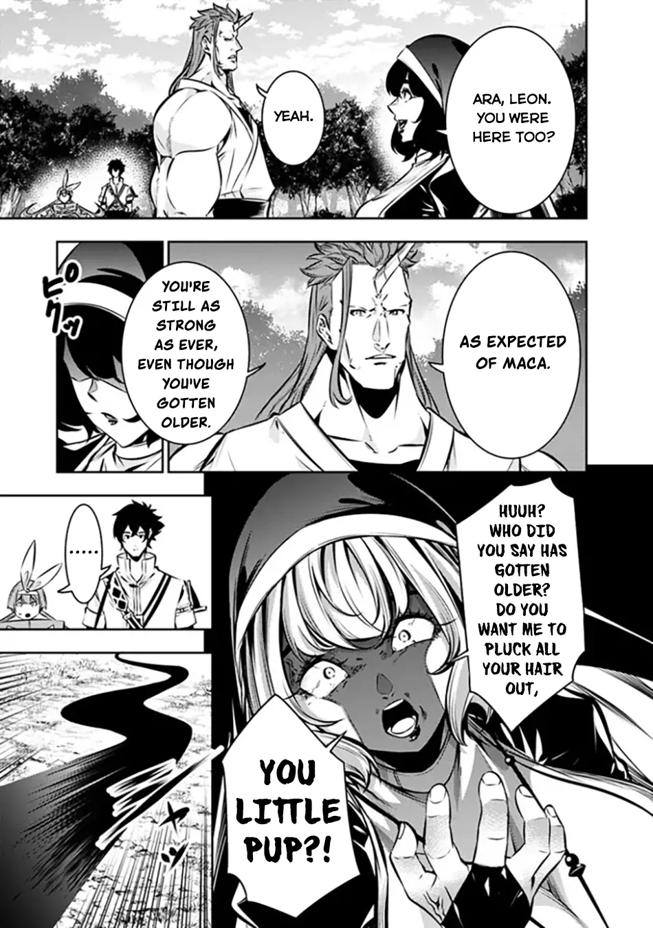 The Strongest Magical Swordsman Ever Reborn As An F-Rank Adventurer Chapter 113 - Page 13 in English