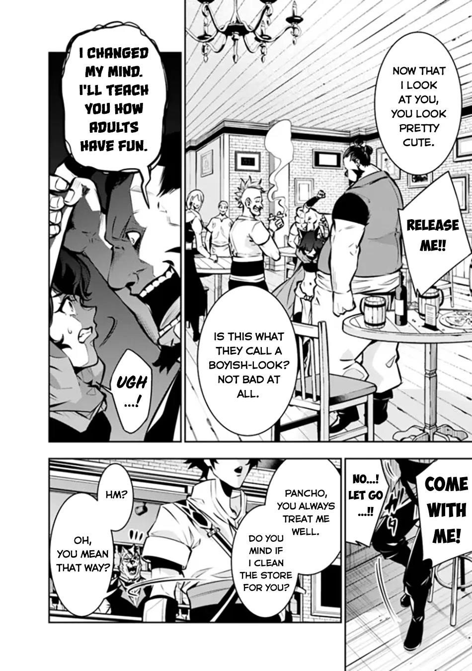The Strongest Magical Swordsman Ever Reborn As An F-Rank Adventurer Chapter 114 - Page 6 in English