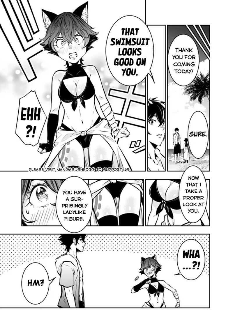 The Strongest Magical Swordsman Ever Reborn As An F-Rank Adventurer Chapter 115 - Page 5 in English