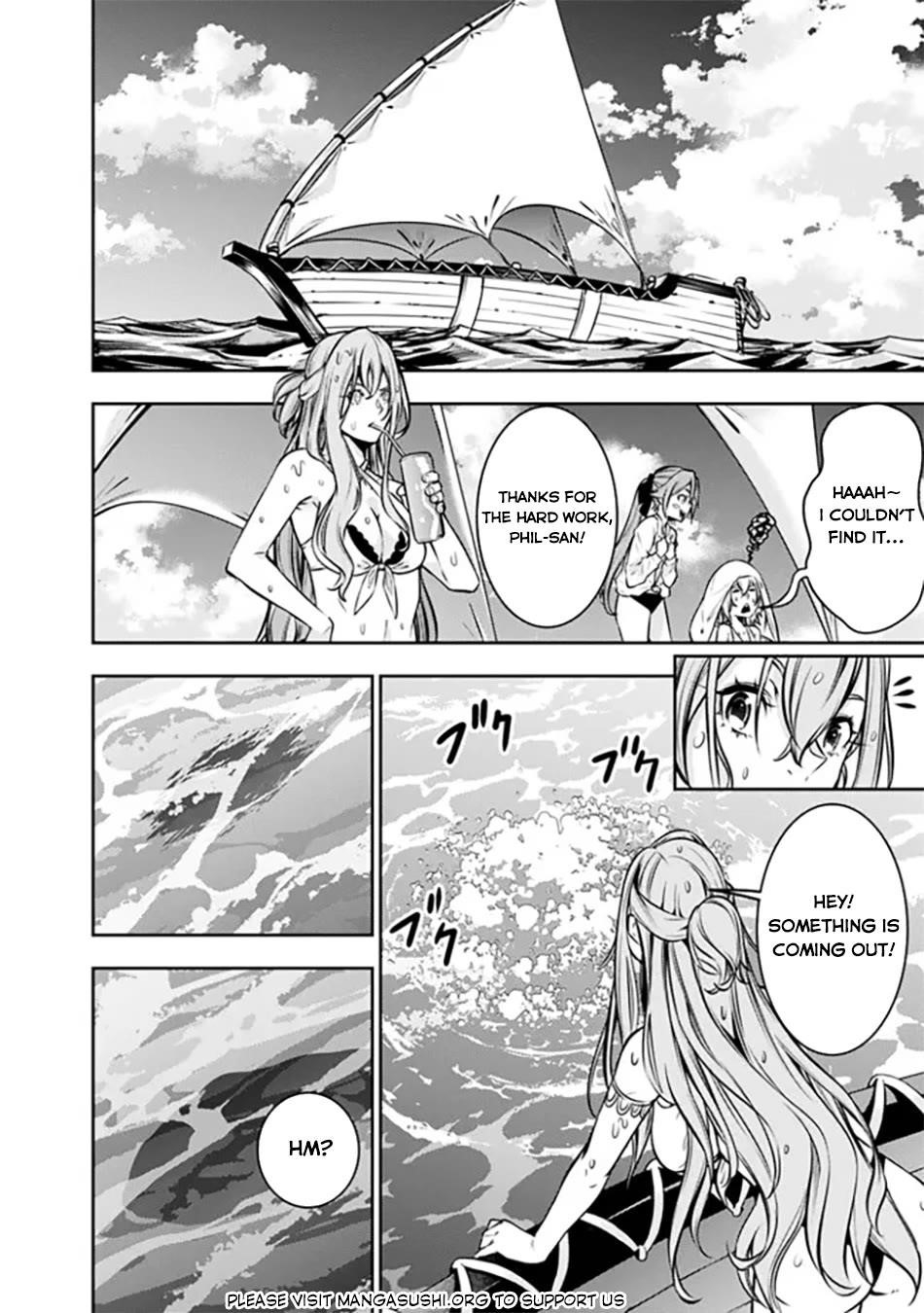 The Strongest Magical Swordsman Ever Reborn As An F-Rank Adventurer Chapter 116 - Page 15 in English