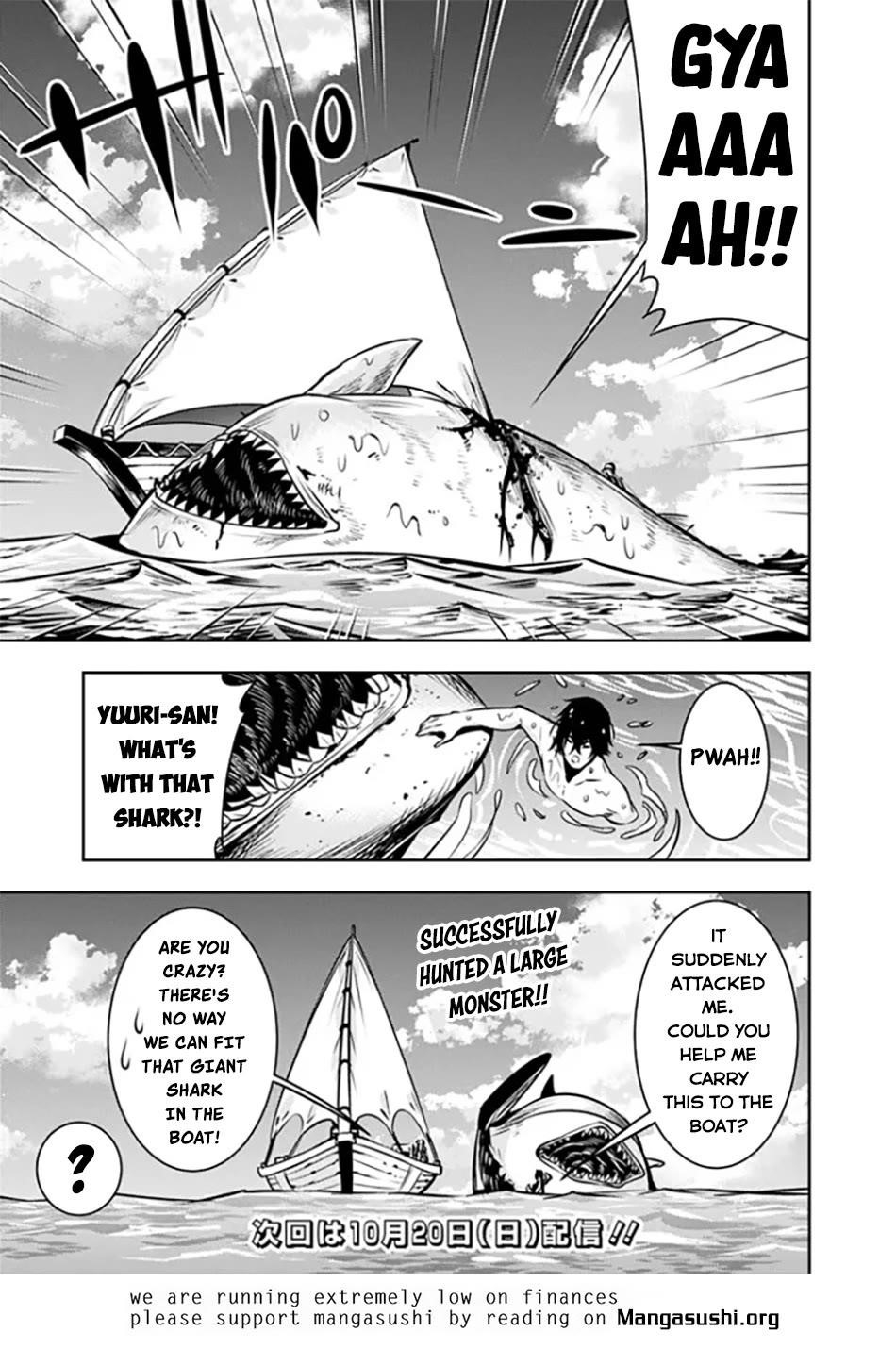 The Strongest Magical Swordsman Ever Reborn As An F-Rank Adventurer Chapter 116 - Page 16 in English