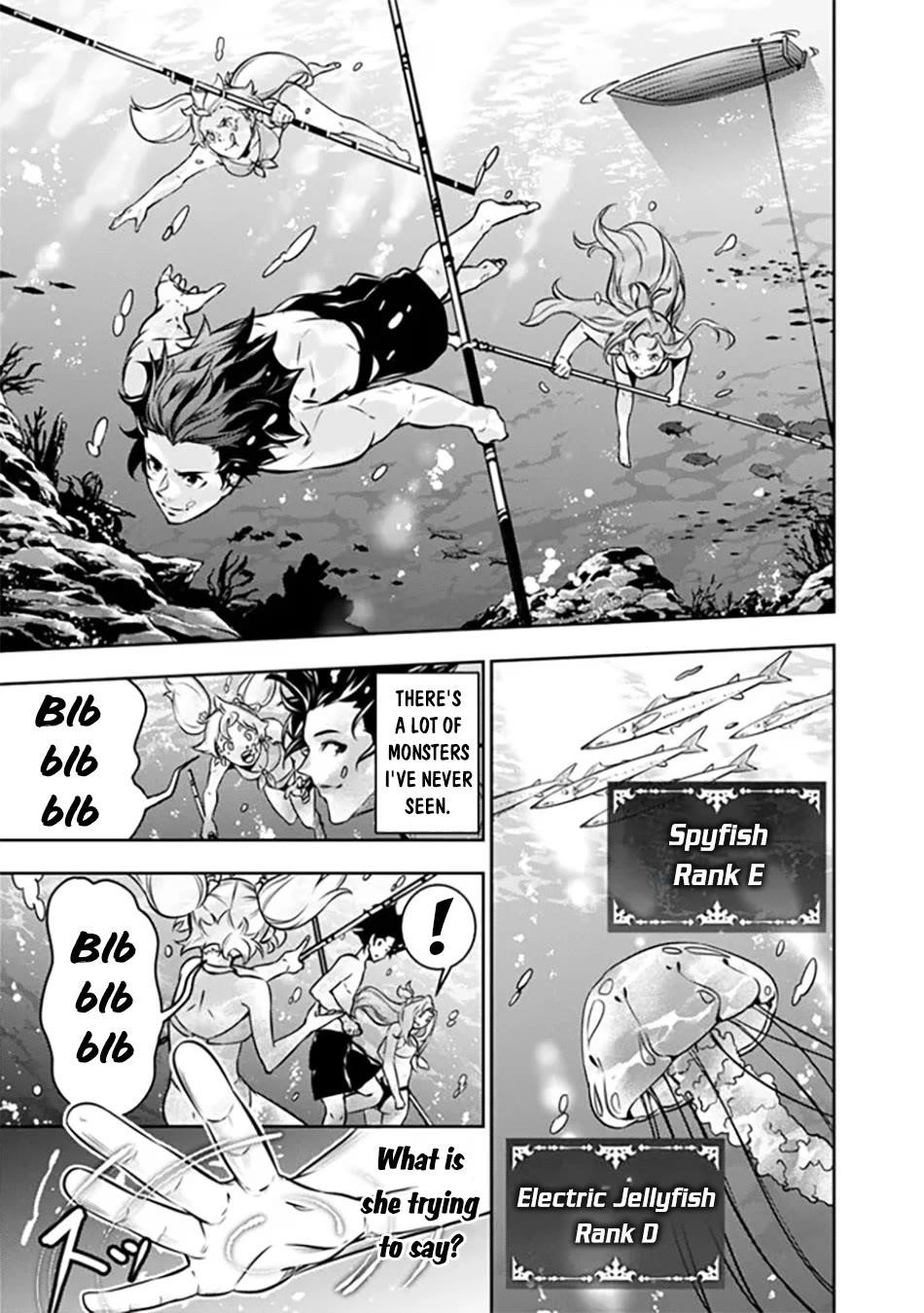 The Strongest Magical Swordsman Ever Reborn As An F-Rank Adventurer Chapter 116 - Page 8 in English