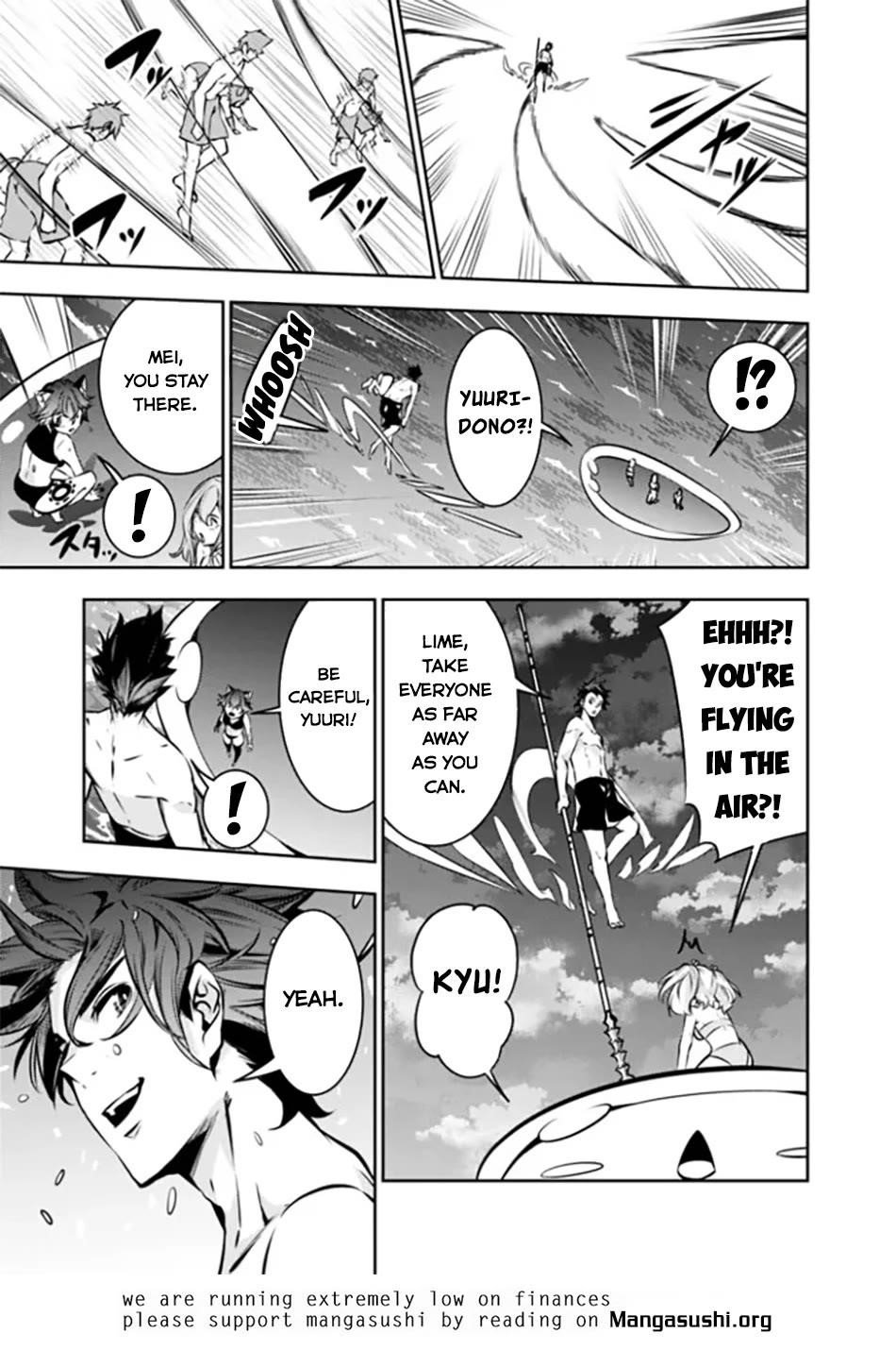 The Strongest Magical Swordsman Ever Reborn As An F-Rank Adventurer Chapter 118 - Page 14 in English