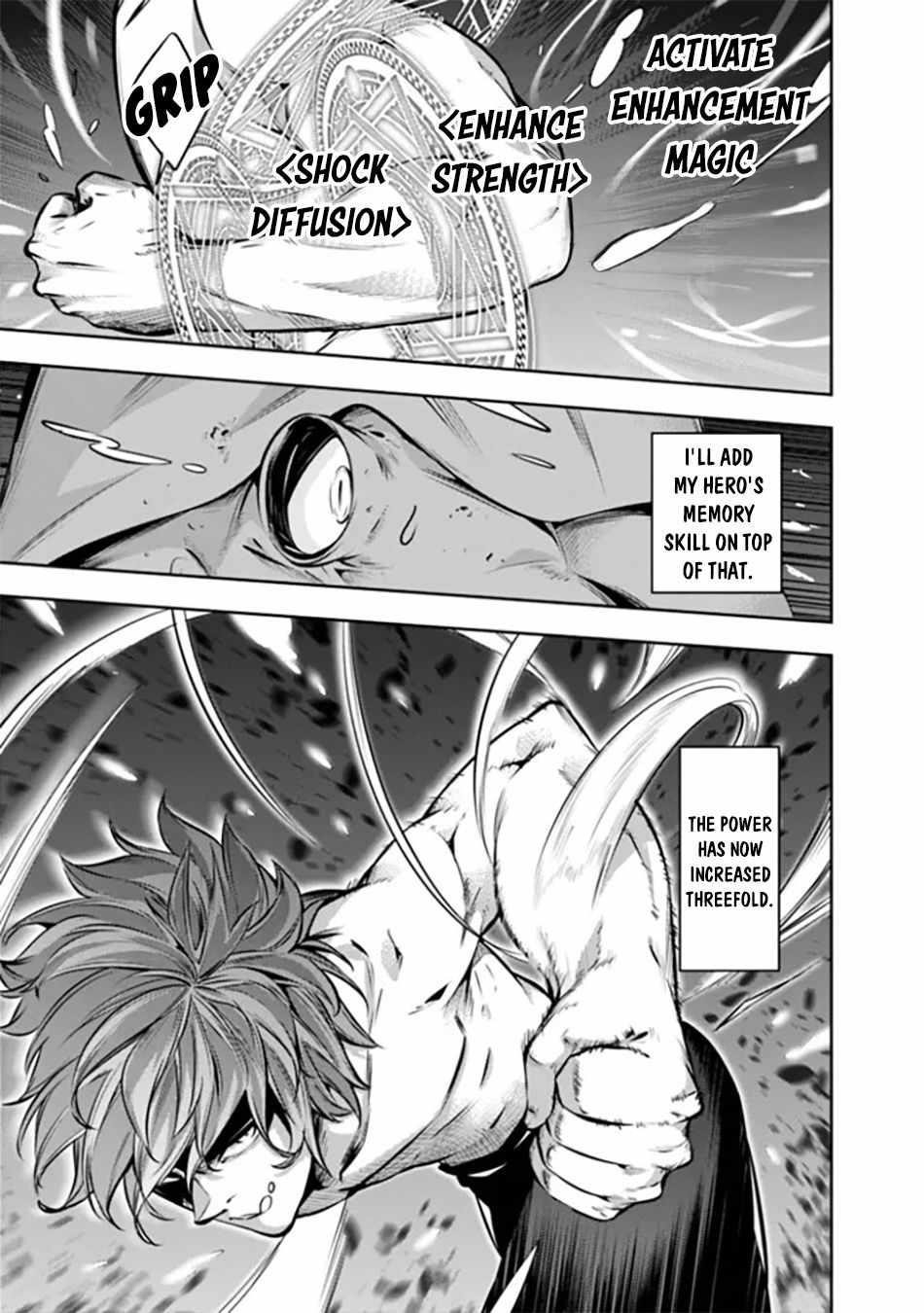 The Strongest Magical Swordsman Ever Reborn As An F-Rank Adventurer Chapter 119 - Page 14 in English