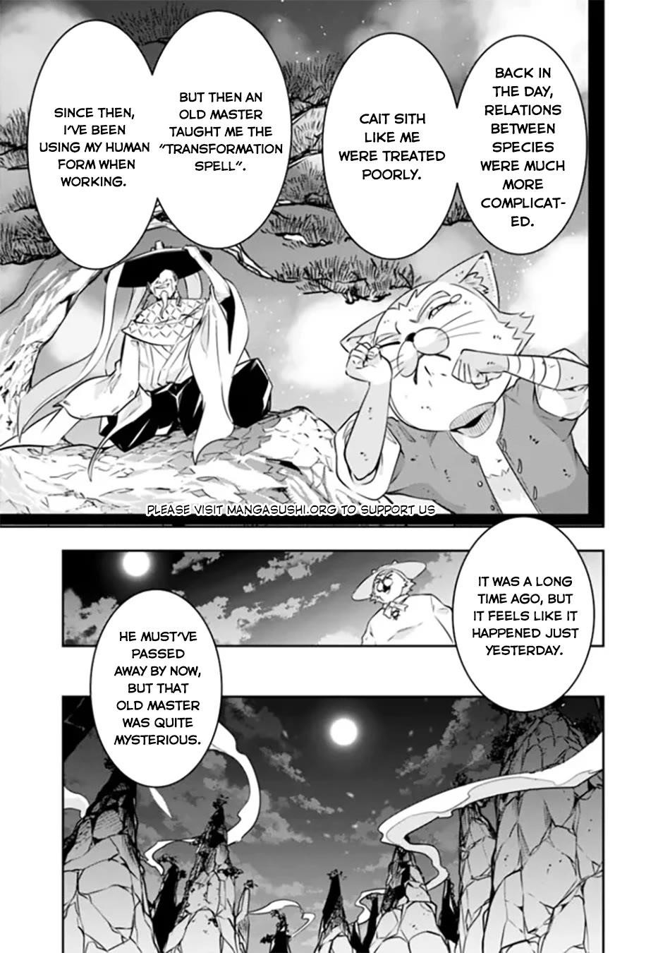 The Strongest Magical Swordsman Ever Reborn As An F-Rank Adventurer Chapter 120 - Page 16 in English