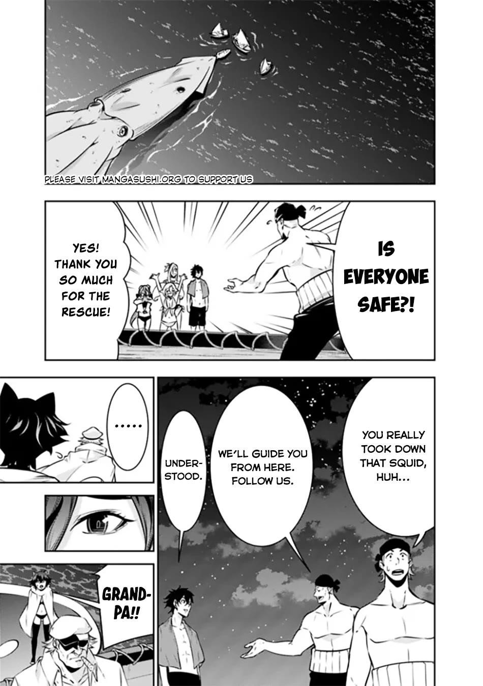 The Strongest Magical Swordsman Ever Reborn As An F-Rank Adventurer Chapter 120 - Page 6 in English