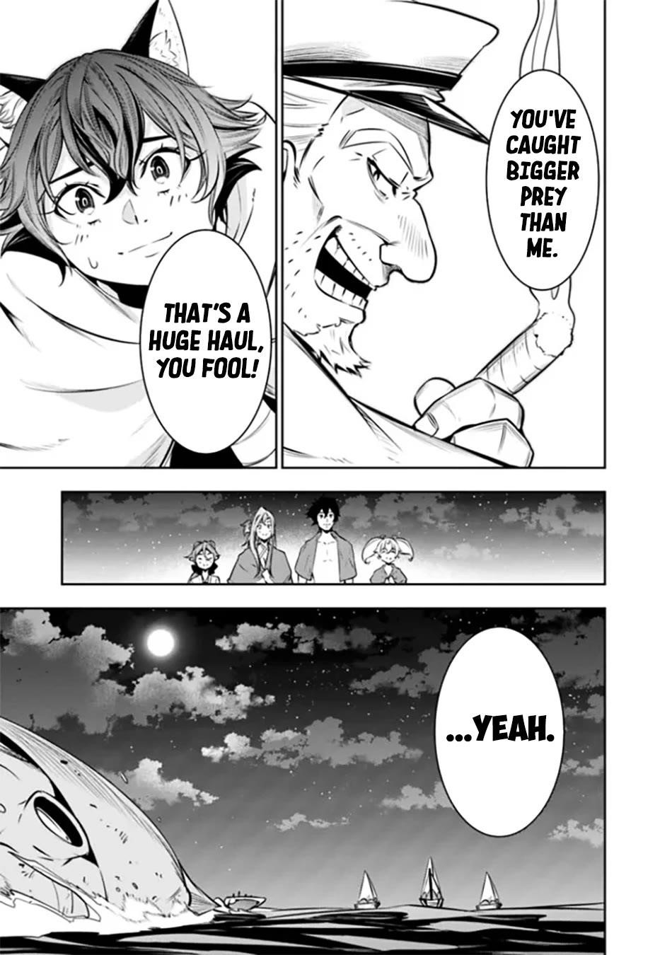 The Strongest Magical Swordsman Ever Reborn As An F-Rank Adventurer Chapter 120 - Page 8 in English