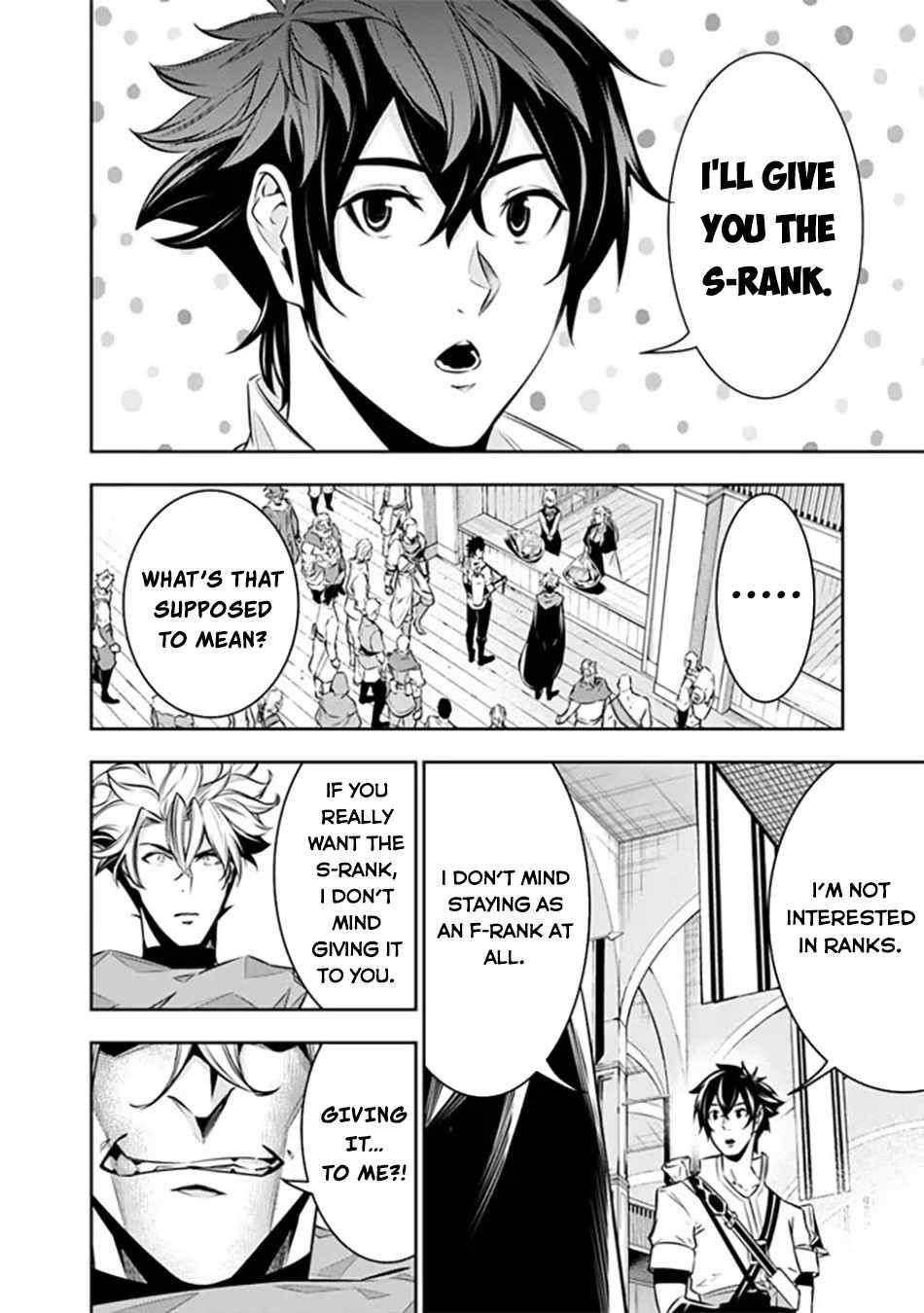 The Strongest Magical Swordsman Ever Reborn As An F-Rank Adventurer Chapter 121 - Page 16 in English