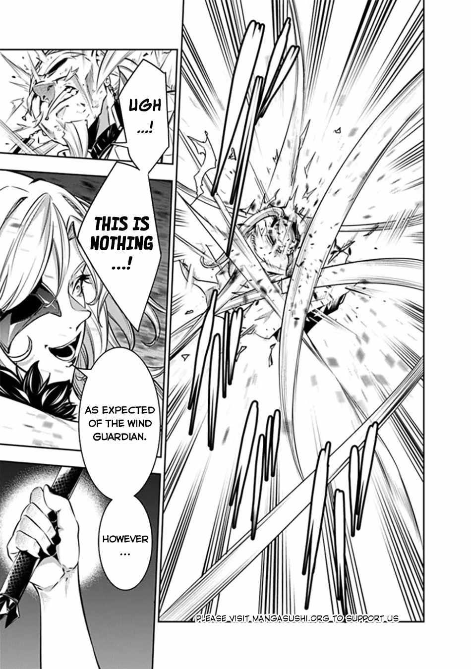 The Strongest Magical Swordsman Ever Reborn As An F-Rank Adventurer Chapter 121 - Page 5 in English