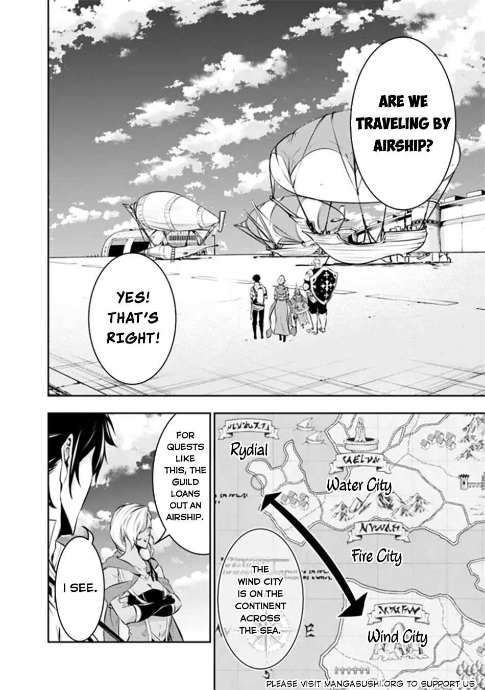 The Strongest Magical Swordsman Ever Reborn As An F-Rank Adventurer Chapter 122 - Page 10 in English