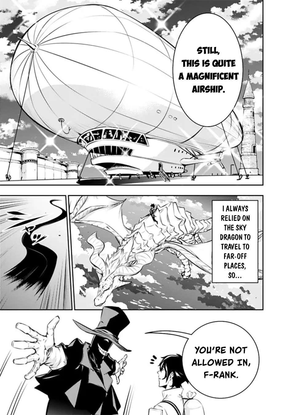 The Strongest Magical Swordsman Ever Reborn As An F-Rank Adventurer Chapter 122 - Page 11 in English