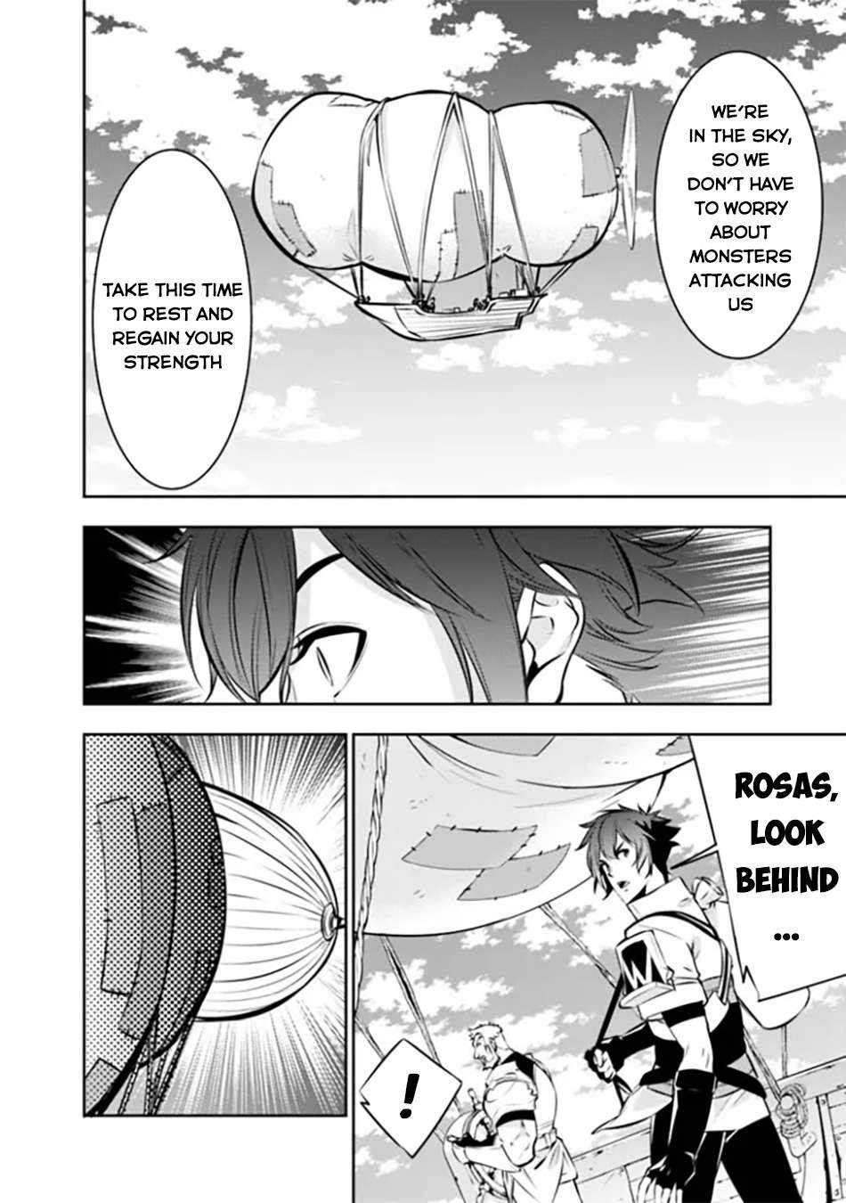 The Strongest Magical Swordsman Ever Reborn As An F-Rank Adventurer Chapter 123 - Page 4 in English