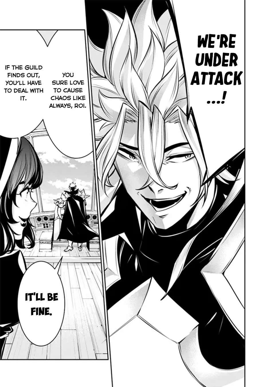 The Strongest Magical Swordsman Ever Reborn As An F-Rank Adventurer Chapter 123 - Page 7 in English