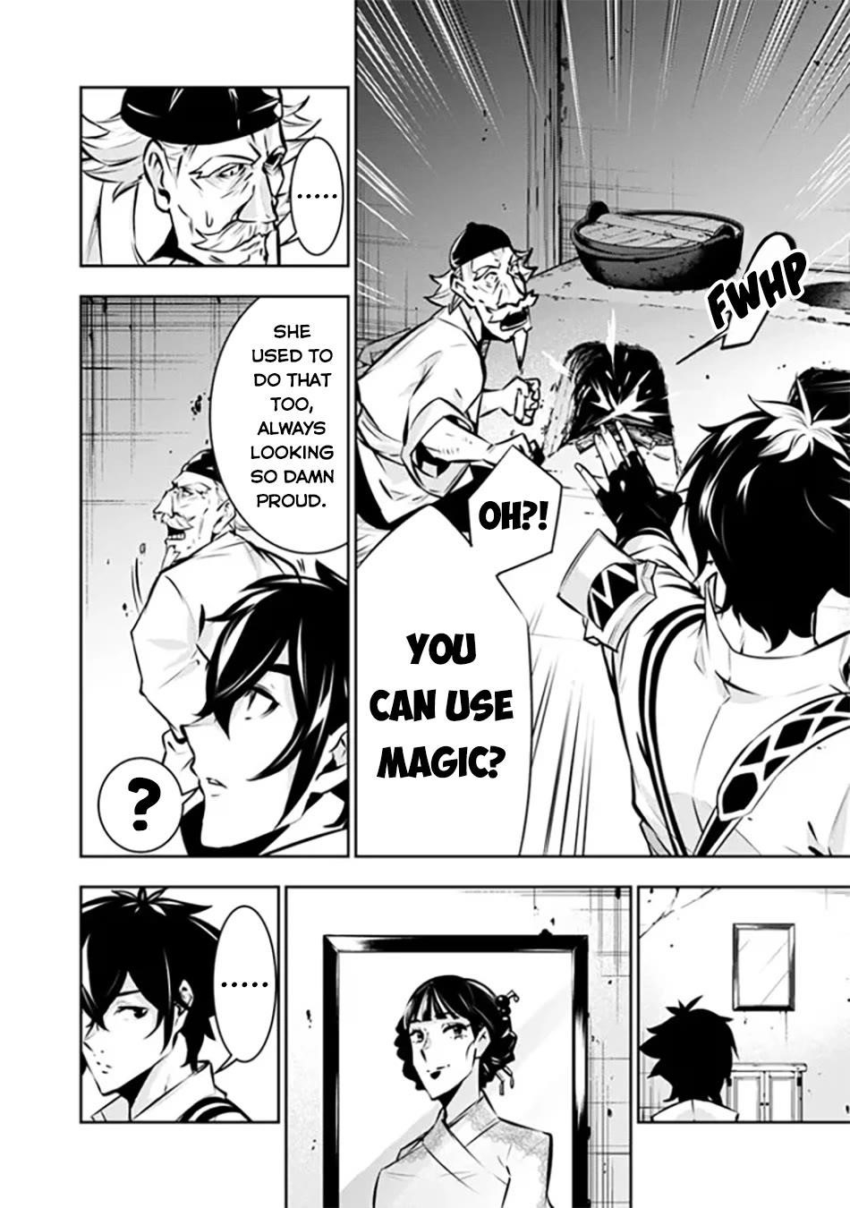 The Strongest Magical Swordsman Ever Reborn As An F-Rank Adventurer Chapter 124 - Page 10 in English