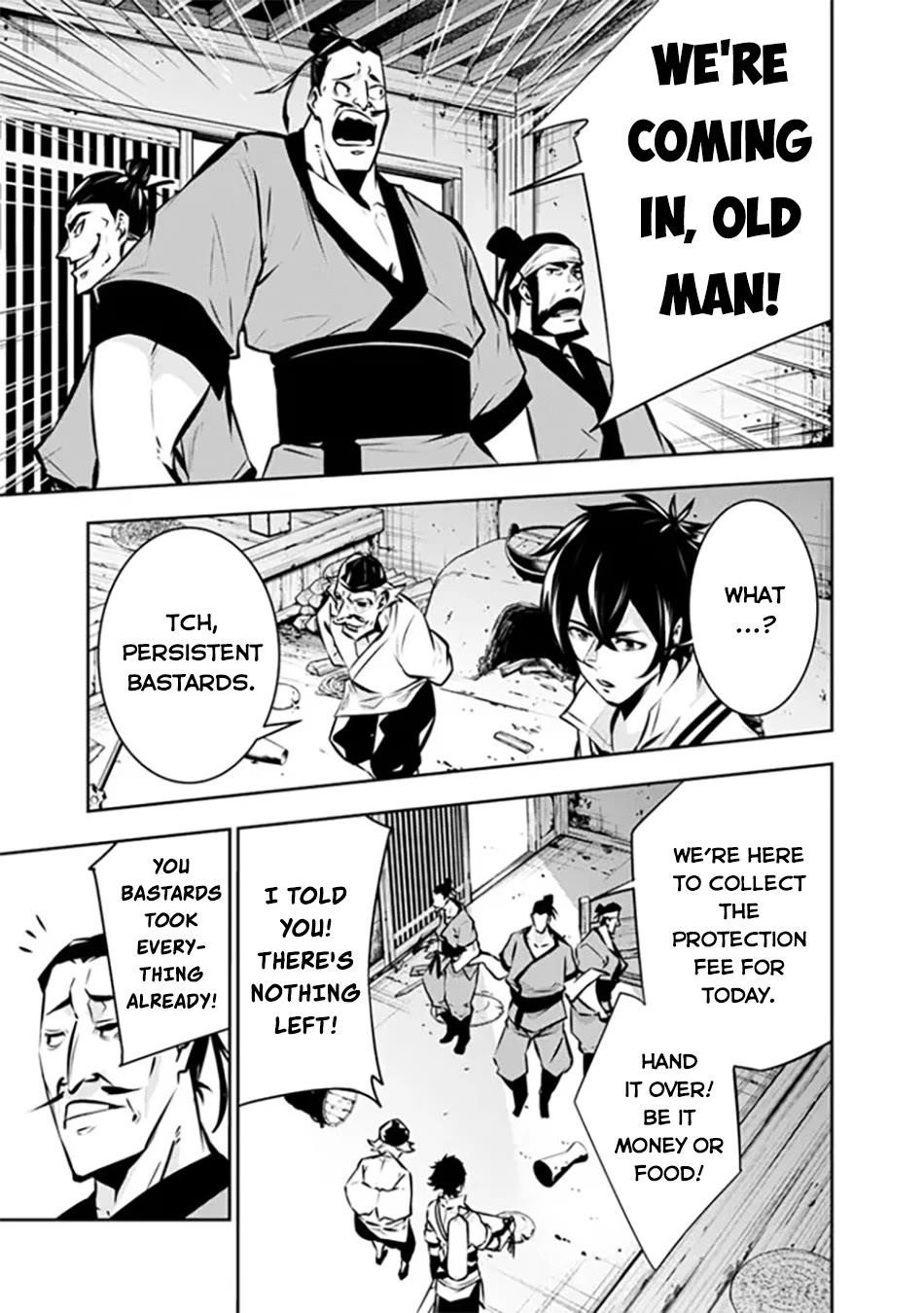 The Strongest Magical Swordsman Ever Reborn As An F-Rank Adventurer Chapter 124 - Page 11 in English