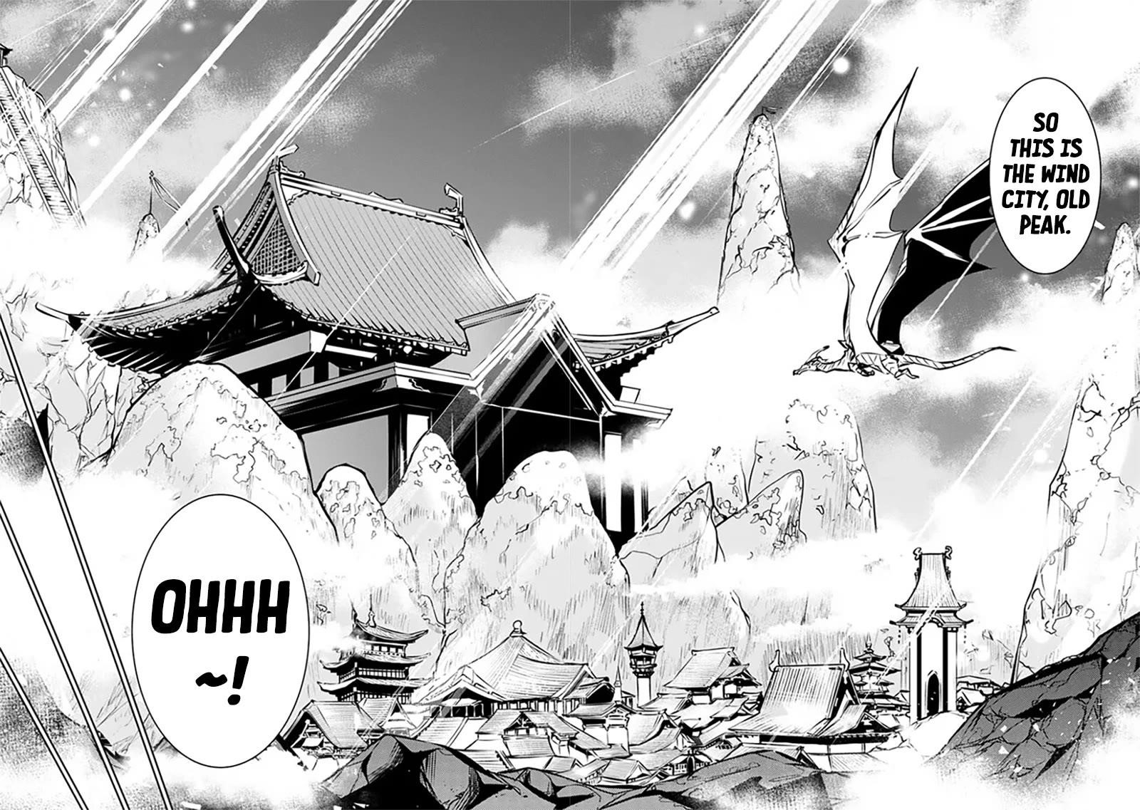 The Strongest Magical Swordsman Ever Reborn As An F-Rank Adventurer Chapter 124 - Page 3 in English