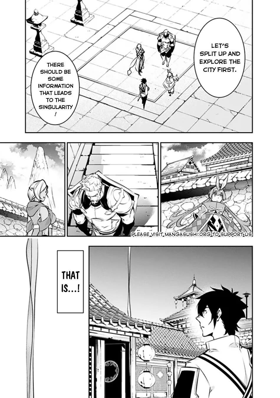 The Strongest Magical Swordsman Ever Reborn As An F-Rank Adventurer Chapter 124 - Page 5 in English