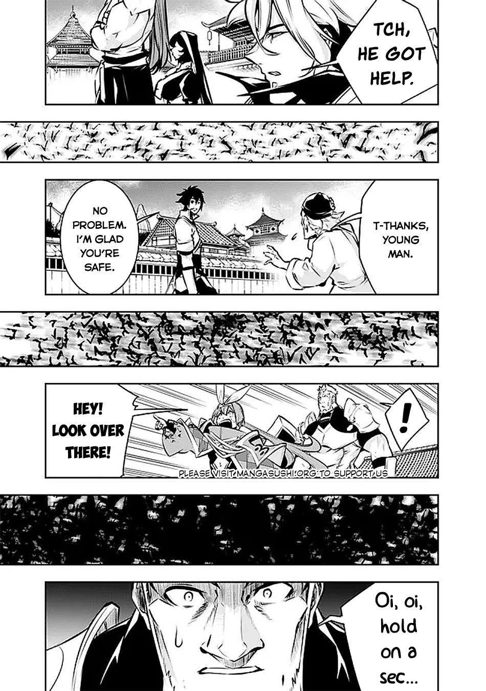 The Strongest Magical Swordsman Ever Reborn As An F-Rank Adventurer Chapter 125 - Page 12 in English