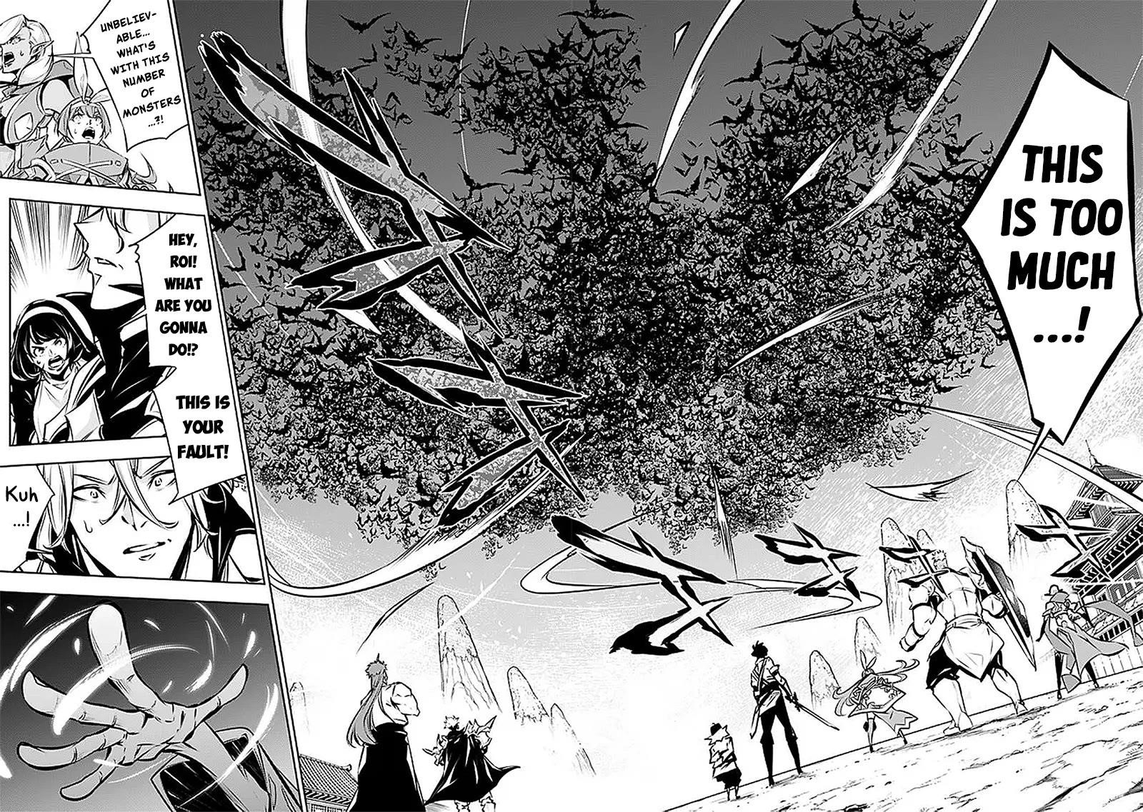 The Strongest Magical Swordsman Ever Reborn As An F-Rank Adventurer Chapter 125 - Page 13 in English