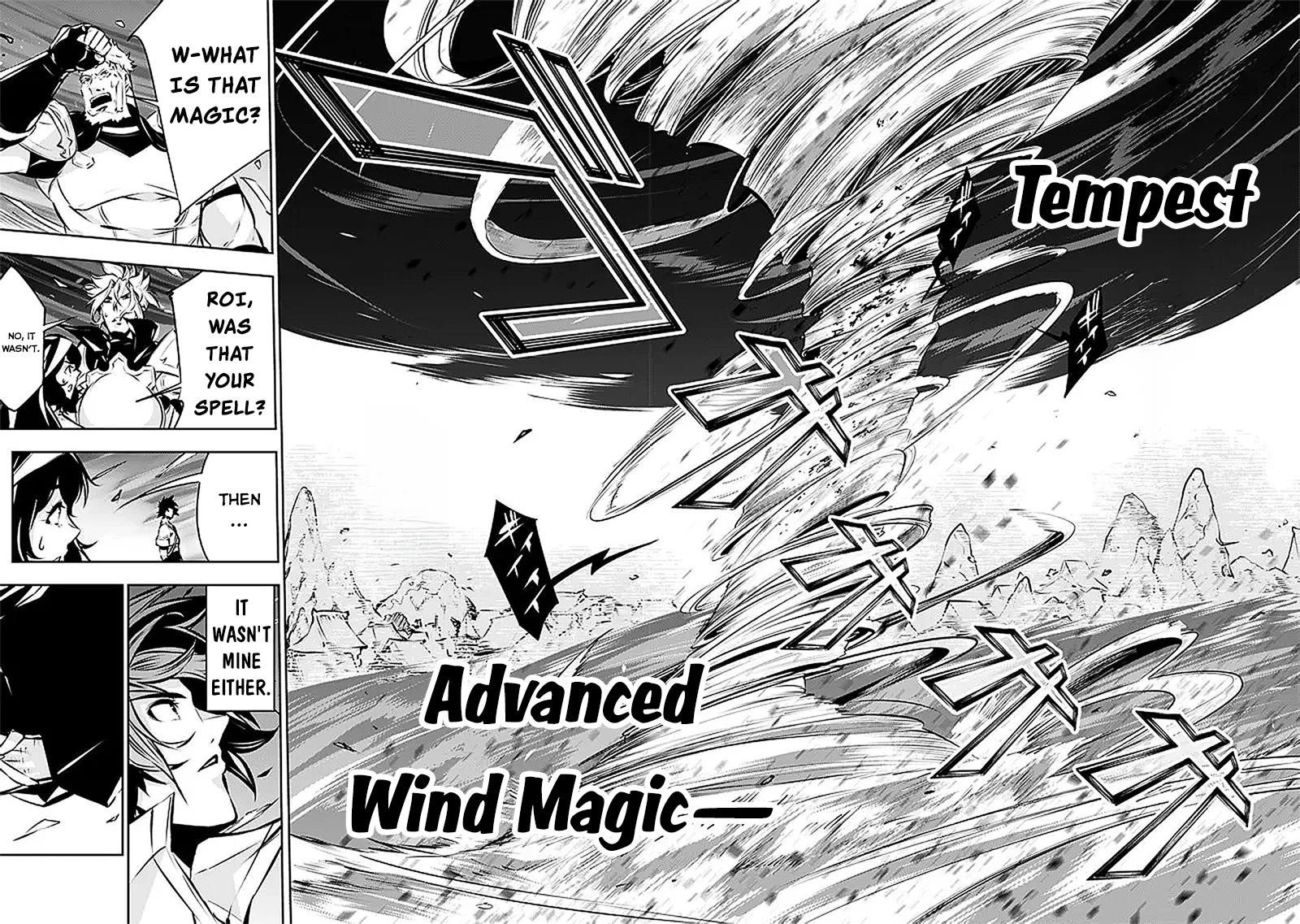 The Strongest Magical Swordsman Ever Reborn As An F-Rank Adventurer Chapter 125 - Page 14 in English