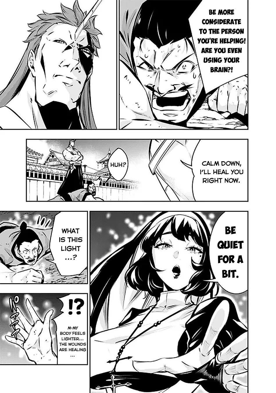 The Strongest Magical Swordsman Ever Reborn As An F-Rank Adventurer Chapter 125 - Page 4 in English