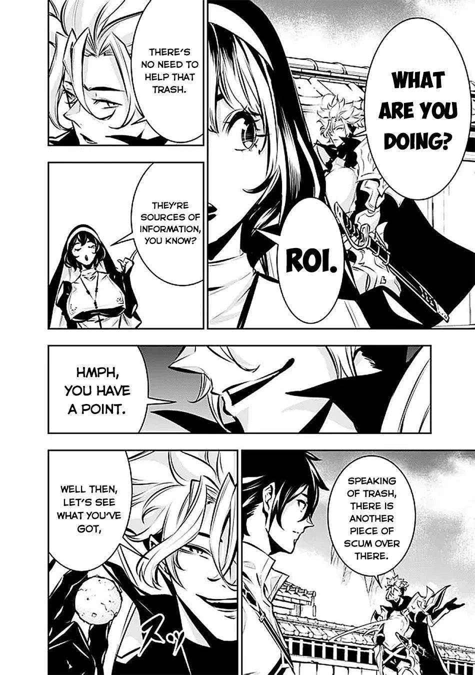 The Strongest Magical Swordsman Ever Reborn As An F-Rank Adventurer Chapter 125 - Page 5 in English