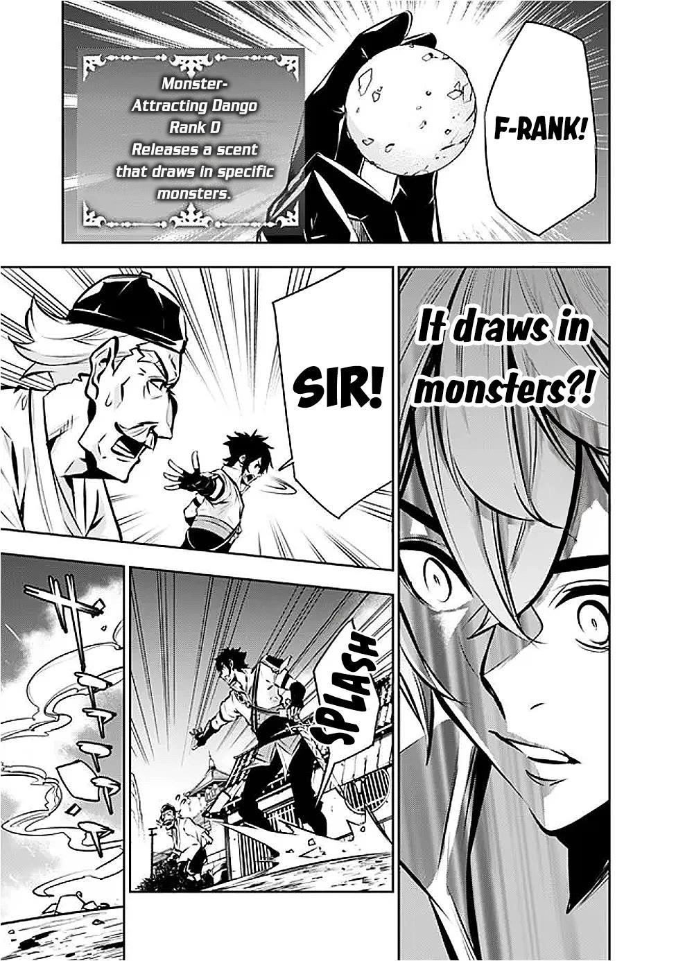 The Strongest Magical Swordsman Ever Reborn As An F-Rank Adventurer Chapter 125 - Page 6 in English