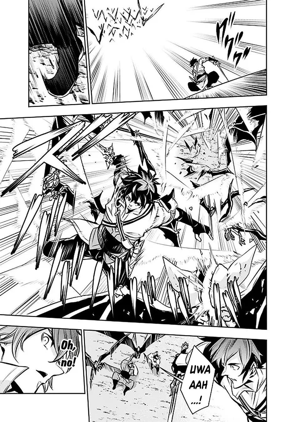 The Strongest Magical Swordsman Ever Reborn As An F-Rank Adventurer Chapter 125 - Page 8 in English