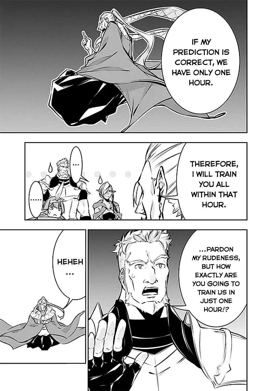 The Strongest Magical Swordsman Ever Reborn As An F-Rank Adventurer Chapter 126 - Page 13 in English
