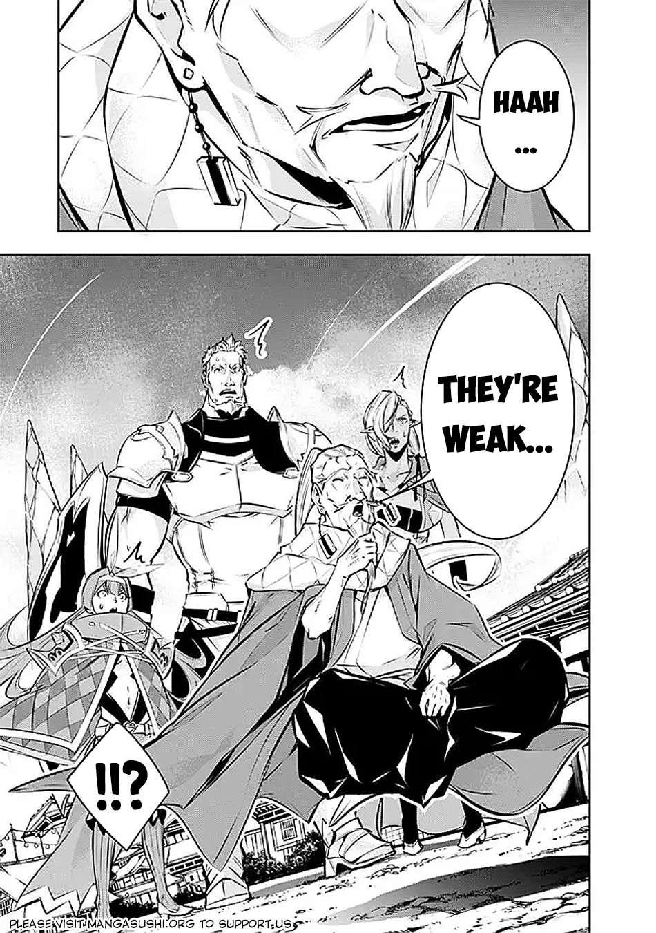The Strongest Magical Swordsman Ever Reborn As An F-Rank Adventurer Chapter 126 - Page 5 in English
