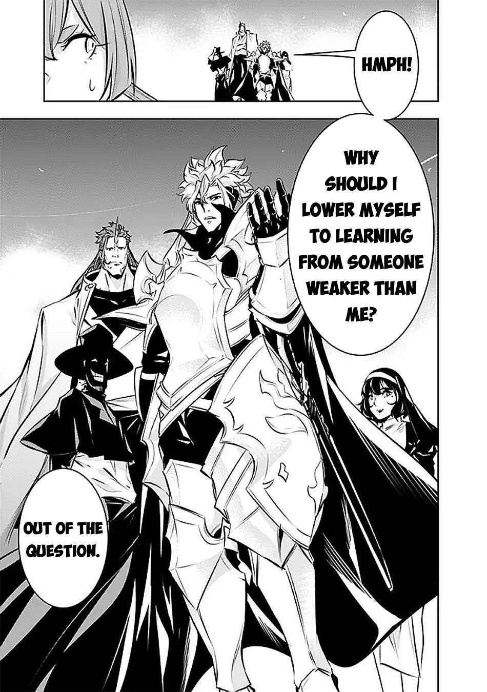 The Strongest Magical Swordsman Ever Reborn As An F-Rank Adventurer Chapter 126 - Page 9 in English