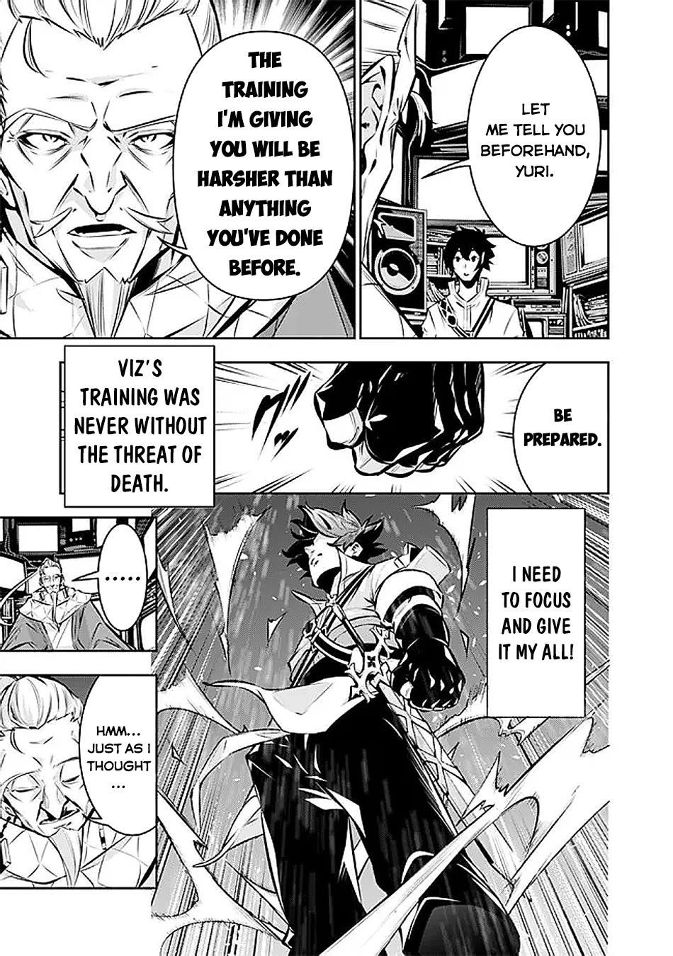 The Strongest Magical Swordsman Ever Reborn As An F-Rank Adventurer Chapter 127 - Page 11 in English