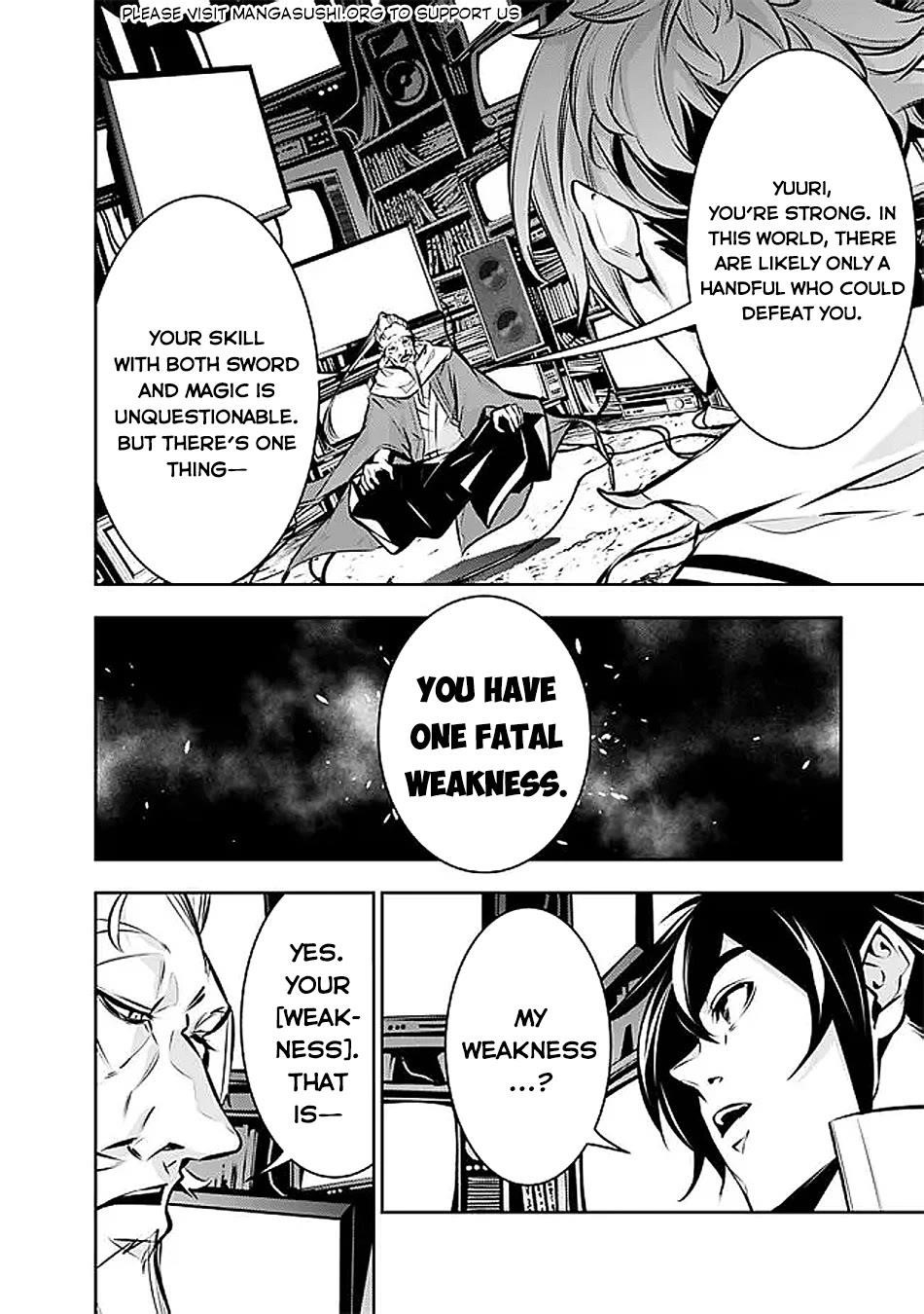 The Strongest Magical Swordsman Ever Reborn As An F-Rank Adventurer Chapter 127 - Page 12 in English
