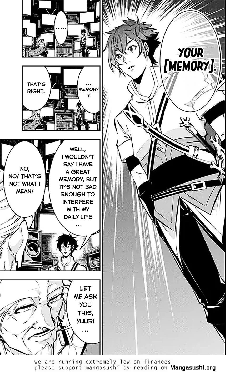 The Strongest Magical Swordsman Ever Reborn As An F-Rank Adventurer Chapter 127 - Page 13 in English