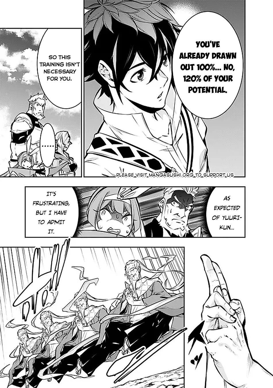 The Strongest Magical Swordsman Ever Reborn As An F-Rank Adventurer Chapter 127 - Page 7 in English