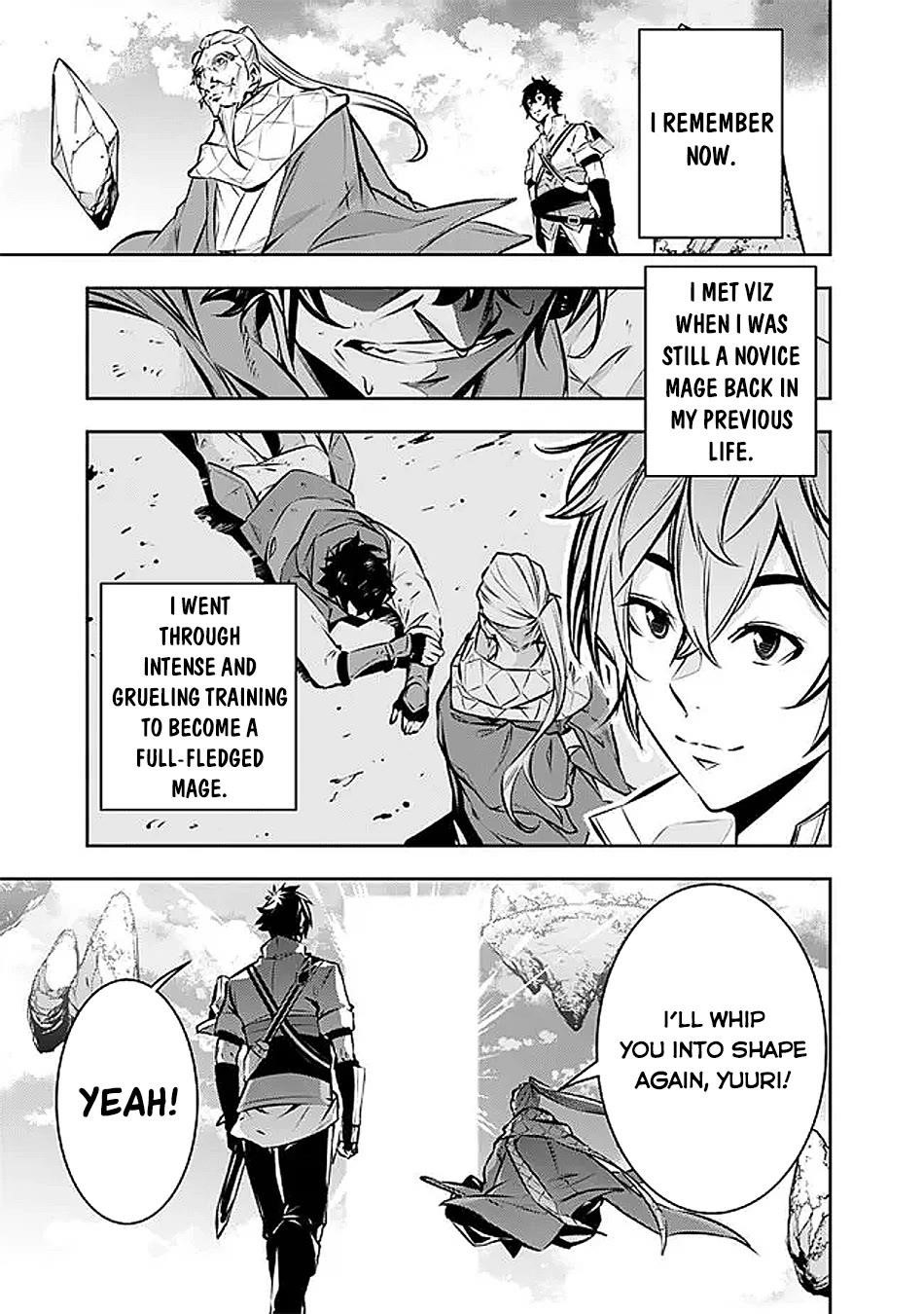 The Strongest Magical Swordsman Ever Reborn As An F-Rank Adventurer Chapter 127 - Page 9 in English
