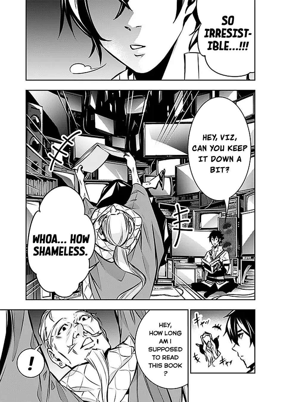 The Strongest Magical Swordsman Ever Reborn As An F-Rank Adventurer Chapter 128 - Page 10 in English