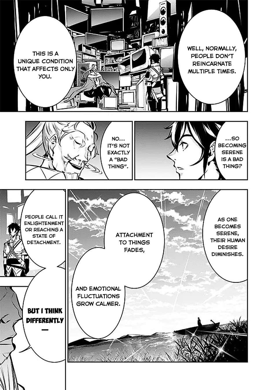 The Strongest Magical Swordsman Ever Reborn As An F-Rank Adventurer Chapter 128 - Page 3 in English