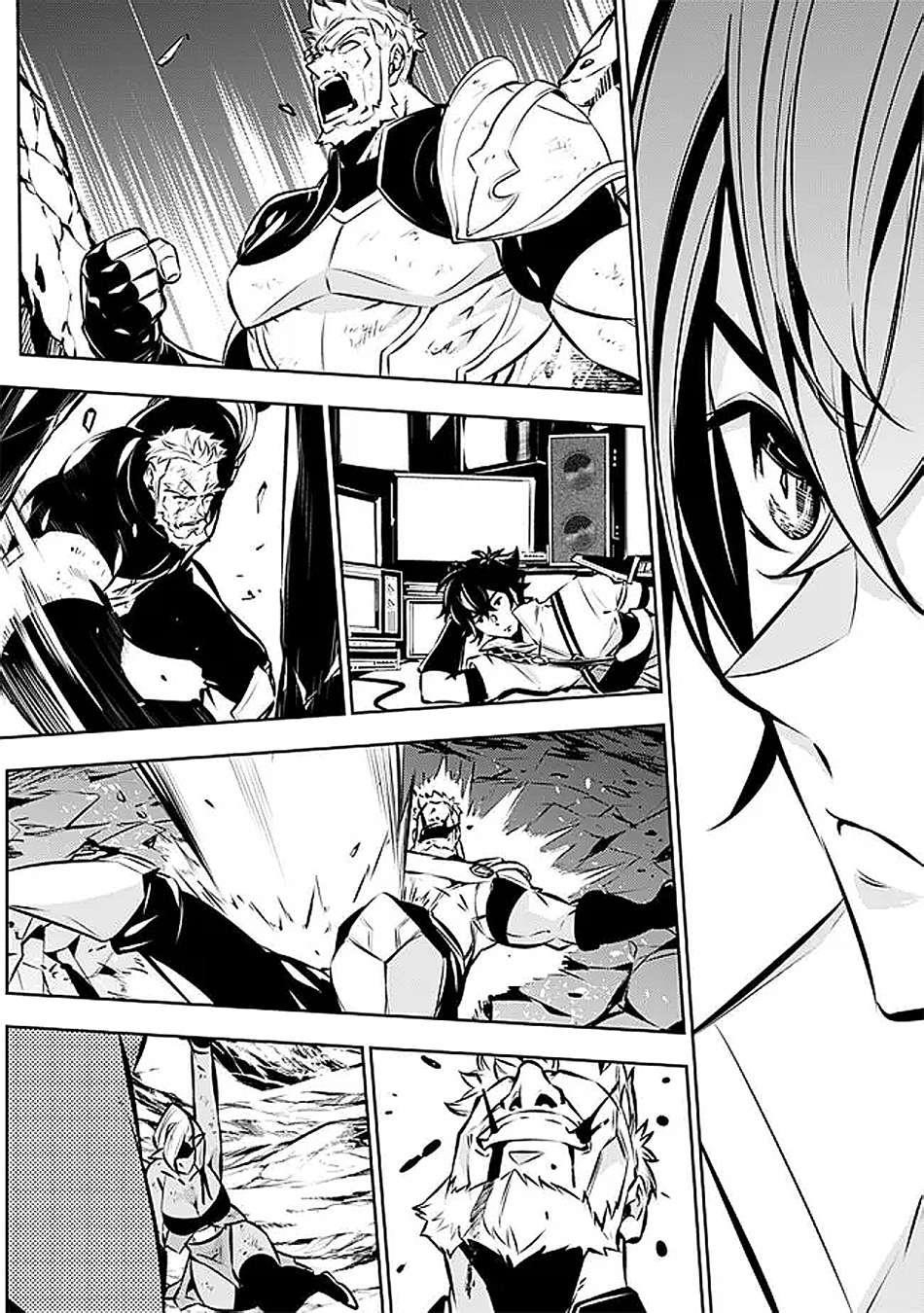 The Strongest Magical Swordsman Ever Reborn As An F-Rank Adventurer Chapter 129 - Page 11 in English