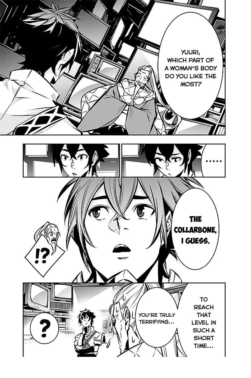 The Strongest Magical Swordsman Ever Reborn As An F-Rank Adventurer Chapter 129 - Page 15 in English