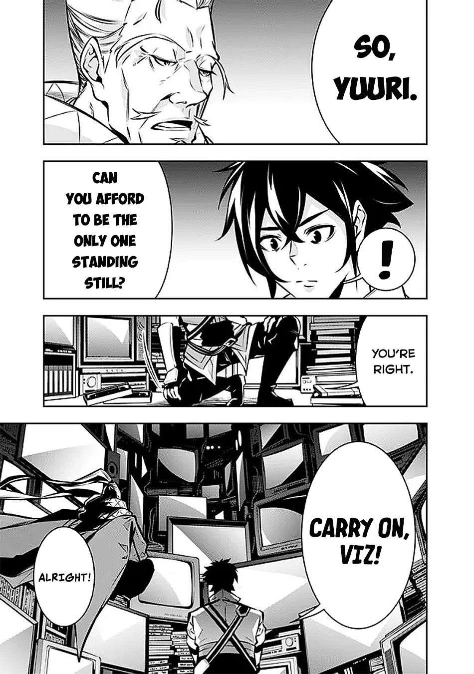 The Strongest Magical Swordsman Ever Reborn As An F-Rank Adventurer Chapter 129 - Page 9 in English