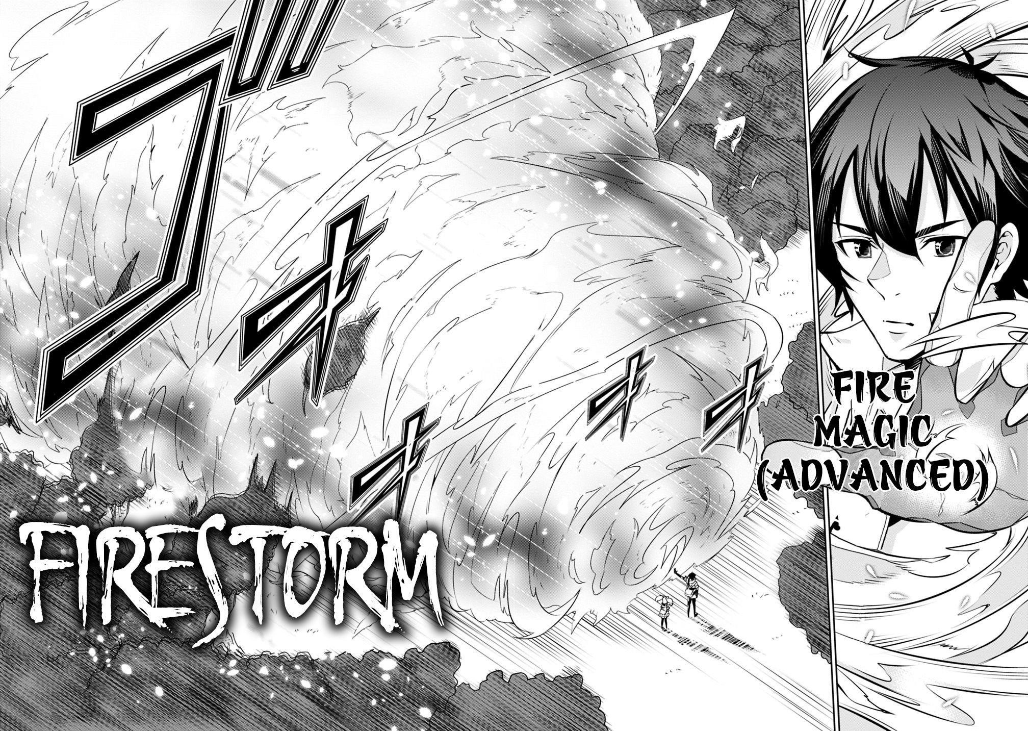 The Strongest Magical Swordsman Ever Reborn As An F-Rank Adventurer Chapter 13 - Page 12 in English