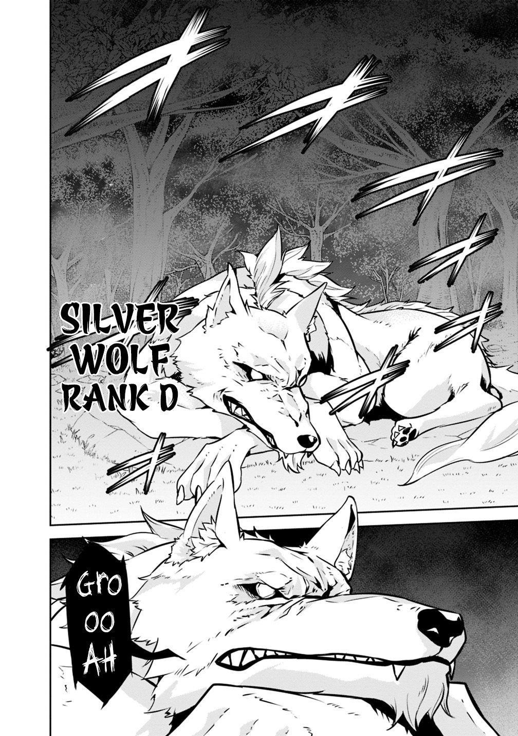 The Strongest Magical Swordsman Ever Reborn As An F-Rank Adventurer Chapter 13 - Page 8 in English