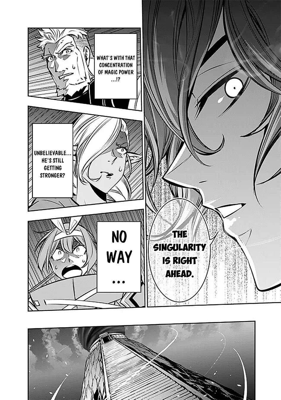 The Strongest Magical Swordsman Ever Reborn As An F-Rank Adventurer Chapter 130 - Page 12 in English