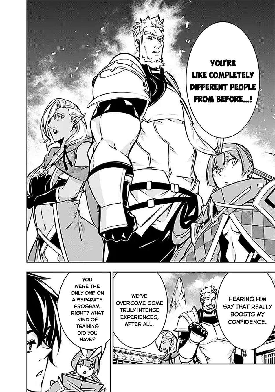 The Strongest Magical Swordsman Ever Reborn As An F-Rank Adventurer Chapter 130 - Page 4 in English