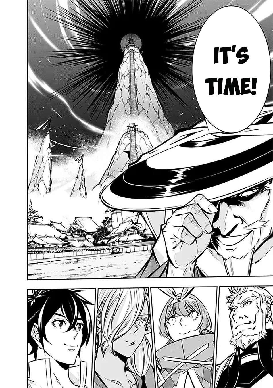 The Strongest Magical Swordsman Ever Reborn As An F-Rank Adventurer Chapter 130 - Page 6 in English