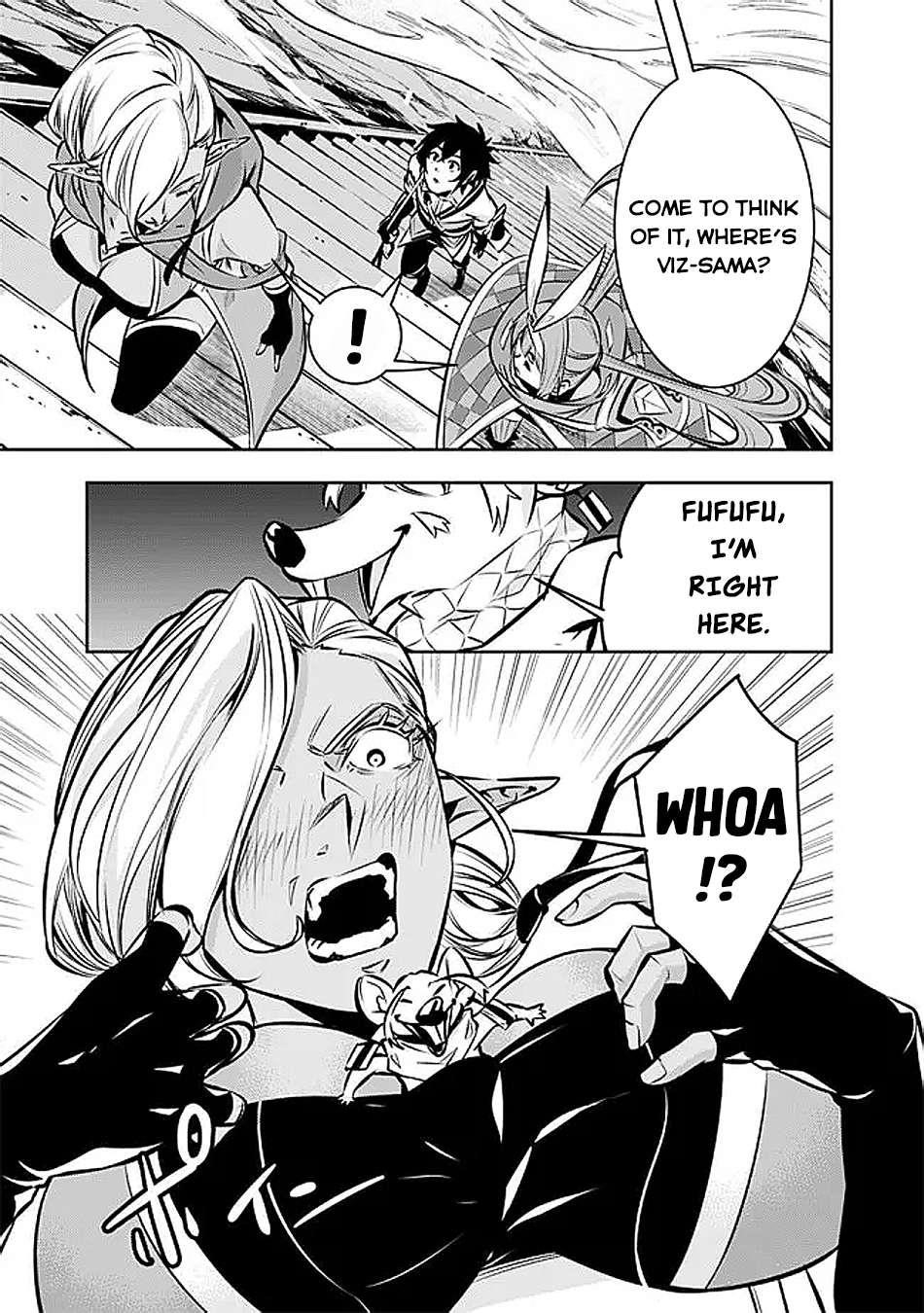 The Strongest Magical Swordsman Ever Reborn As An F-Rank Adventurer Chapter 130 - Page 9 in English