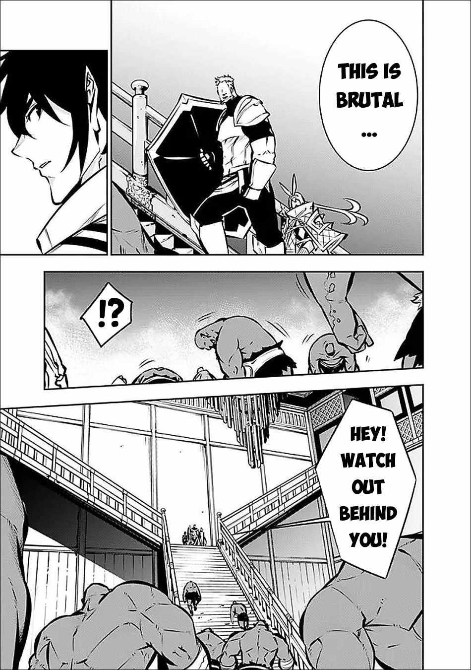The Strongest Magical Swordsman Ever Reborn As An F-Rank Adventurer Chapter 131 - Page 3 in English
