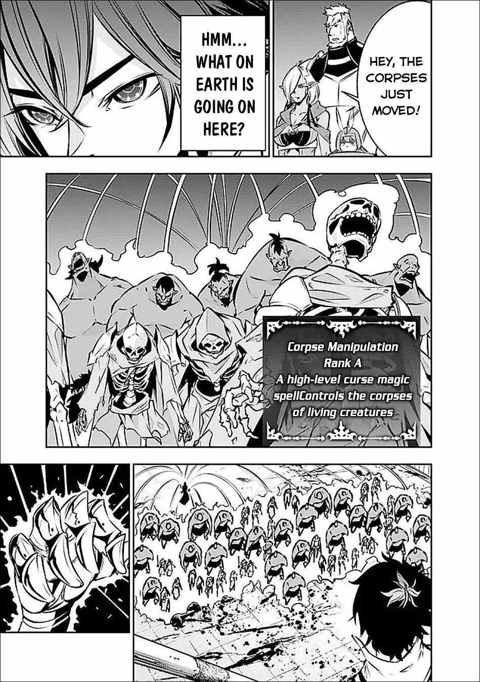 The Strongest Magical Swordsman Ever Reborn As An F-Rank Adventurer Chapter 131 - Page 5 in English