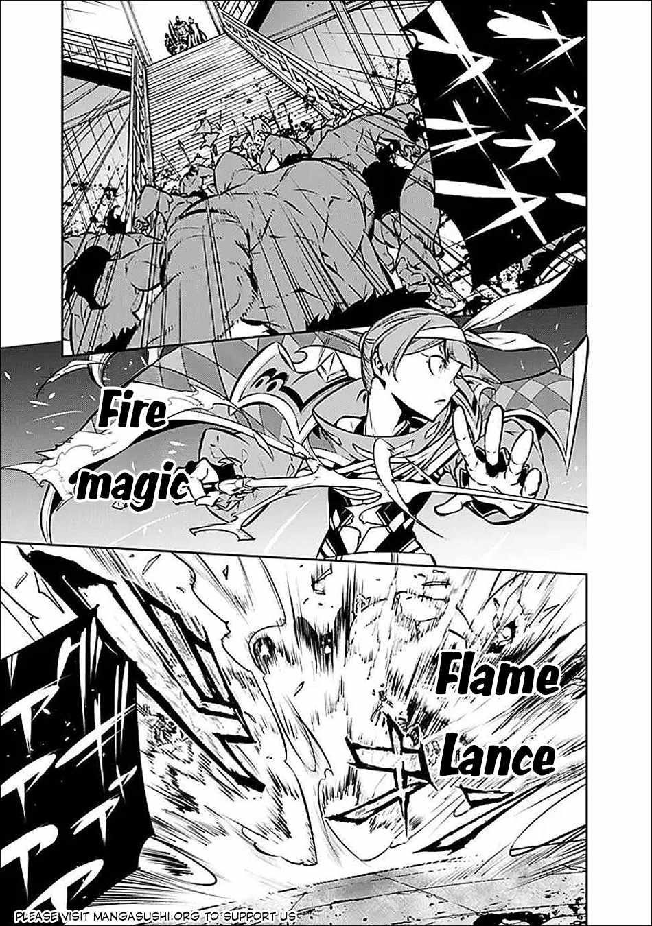 The Strongest Magical Swordsman Ever Reborn As An F-Rank Adventurer Chapter 131 - Page 7 in English